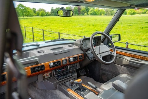 1991 Land Rover Range Rover - 9