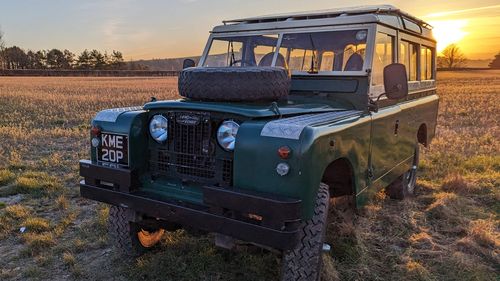 Picture of 1962 Land Rover 109 - For Sale