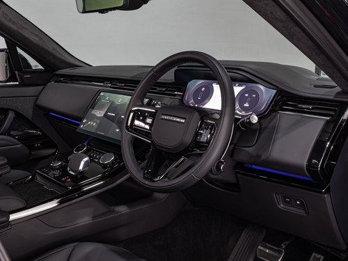 2022 Land Rover Range Rover Sport - 5