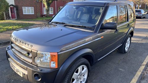 Picture of 2006 Land Rover Discovery 3 Tdv6 Auto - For Sale