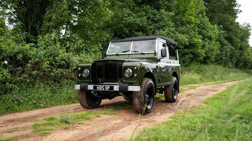 Picture of 1976 Land Rover 88" - 4 Cyl - For Sale