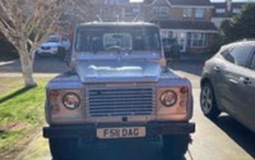 1988 Land Rover Lr 90 4C Sw (picture 1 of 15)