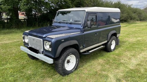 Picture of 2008 Land Rover Defender 110 Hard Top - For Sale