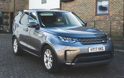 2017 Land Rover Discovery SE (picture 1 of 48)
