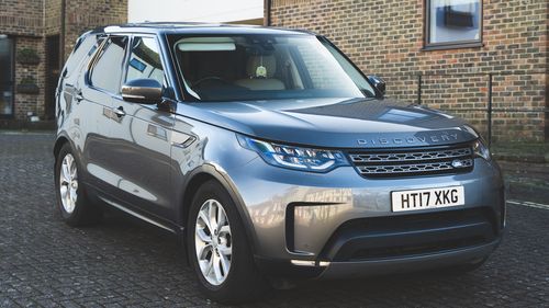 Picture of 2017 Land Rover Discovery SE - For Sale