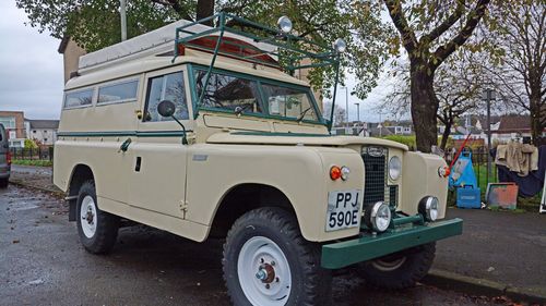 Picture of 1967 Land Rover Series II - For Sale