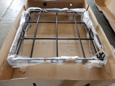 LAND ROVER DEFENDER 110 / 130 DOUBLE CAB G4 ROOF RACK