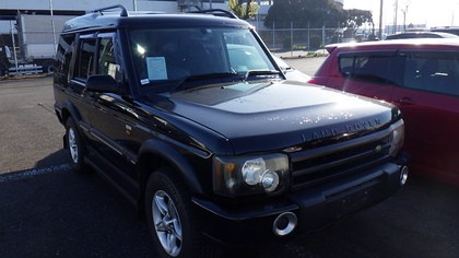 LAND ROVER DISCOVERY 2 4.0 SPORT - LOW MILES! - RHD EX JAPAN