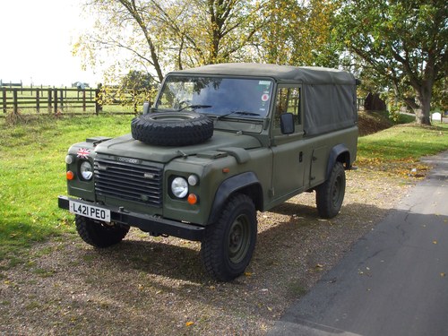 1994 Land Rover Defender 110
