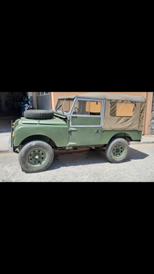 1953 Land Rover Series 1