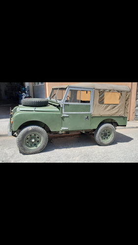 1953 Land Rover Series 1 - 3
