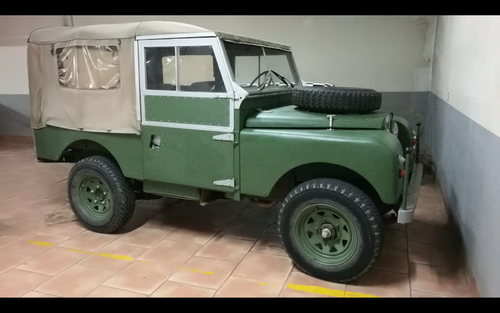1953 Land Rover Series I (picture 1 of 7)