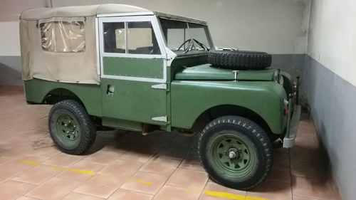 Picture of 1953 Land Rover Series I - For Sale