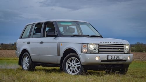 Picture of 2003 Land Rover Range Rover HSE L322 - 1 Prev owner - For Sale