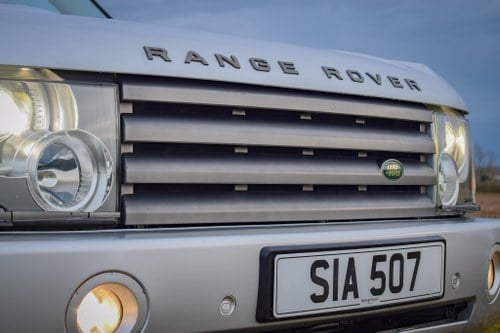 2003 Land Rover Range Rover - 3