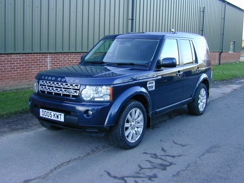 2012 Land Rover Discovery - 6