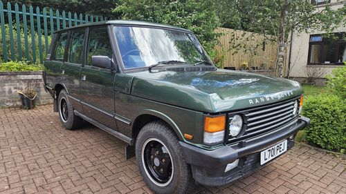 Picture of 1993 Land Rover Range Rover Vogue - For Sale