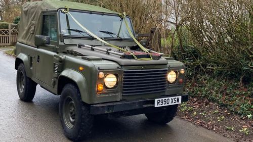 Picture of 1998 Land Rover 110 - For Sale