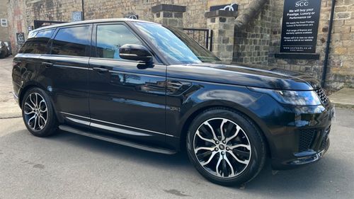 Picture of 2019 Range Rover SPORT HSE R DYNAMIC - For Sale