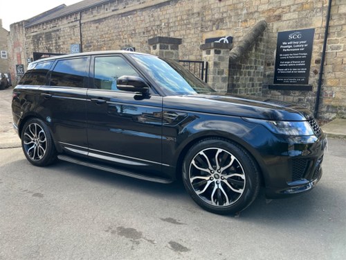 2019 Range Rover SPORT HSE R DYNAMIC Kaufen Bei