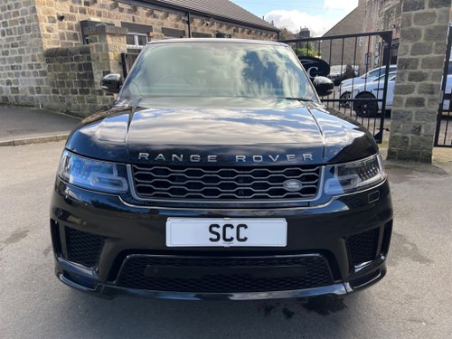 2019 Land Rover Range Rover Sport - 3
