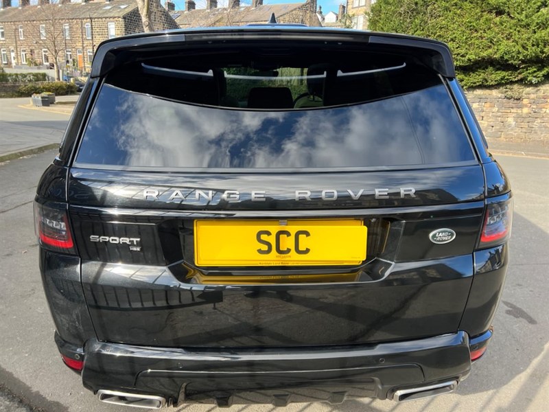 2019 Land Rover Range Rover Sport - 7