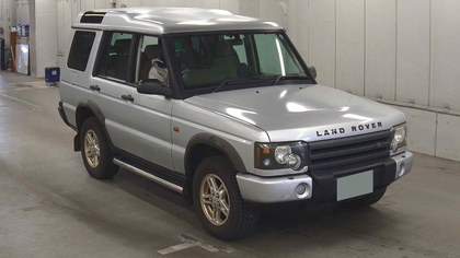 LAND ROVER DISCOVERY 2 4.0 - JUST 39k! - RHD - EX JAPAN