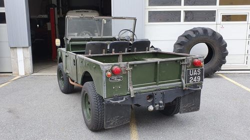 Picture of 1953 Land Rover Series I - For Sale