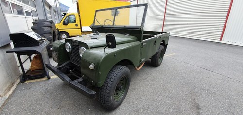 1953 Land Rover Series 1 - 9