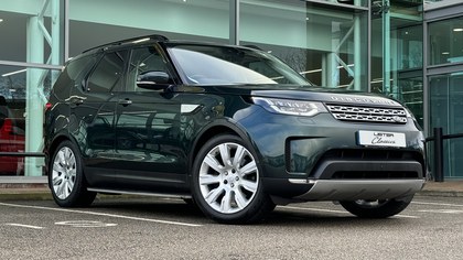 Land Rover Discovery 3.0 TD V6 HSE Luxury Auto 4WD Euro 6 (s