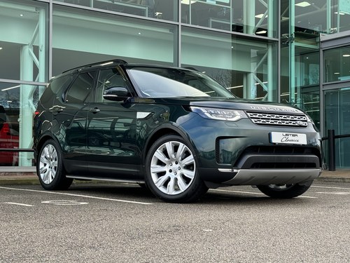 2017 Land Rover Discovery 3.0 TD V6 HSE Luxury Auto 4WD Euro 6 (s VENDUTO