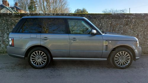 Picture of 2012 Range Rover 4.4 TDV8 Autobiography L322 For Sale - For Sale