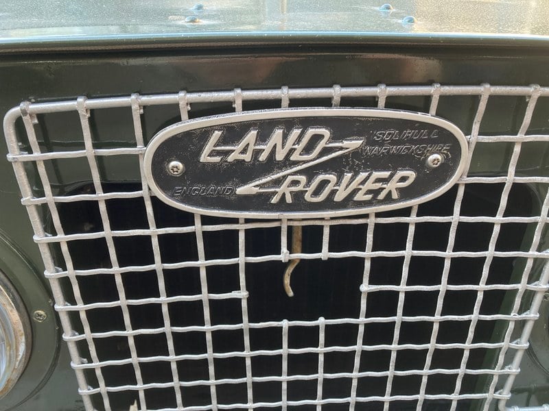 1964 Land Rover - 7