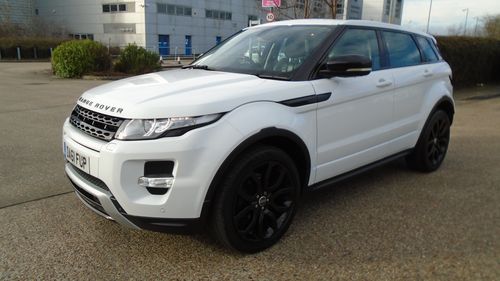 Picture of 2011 Land Rover Range Rover Evoque - For Sale