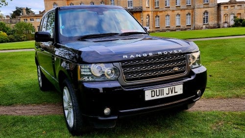 2011 Land Rover Range Rover - 2