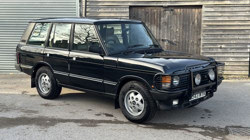 Picture of 1990 Range Rover Vogue SE - 3.9 V8 - Tan Leather - CSK Wheels - For Sale