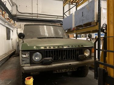Picture of 1970 Land Rover Range Rover Suffix A - For Sale