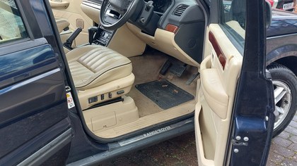 1999 P38 Range Rover 4.6 HSE
