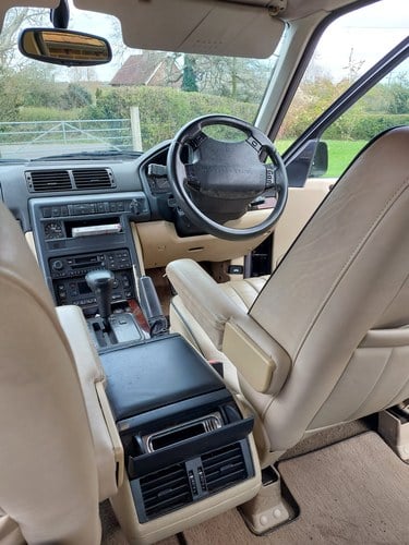 1999 Land Rover Range Rover - 8