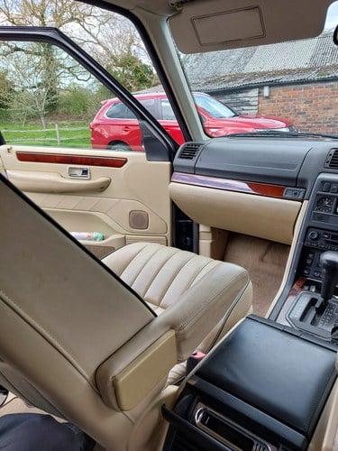 1999 Land Rover Range Rover - 9