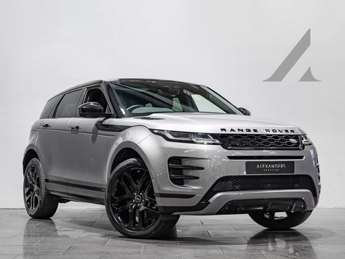 2019 Range Rover Evoque R-Dynamic HSE D180 For Sale