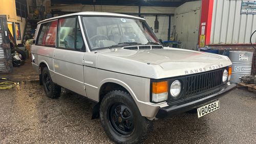 Picture of 1971 Land Rover Range Rover Suffix A - For Sale