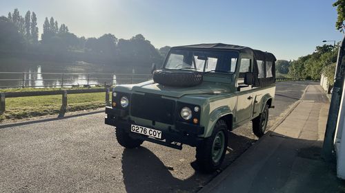 Picture of 1990 Land Rover Defender 110 - For Sale