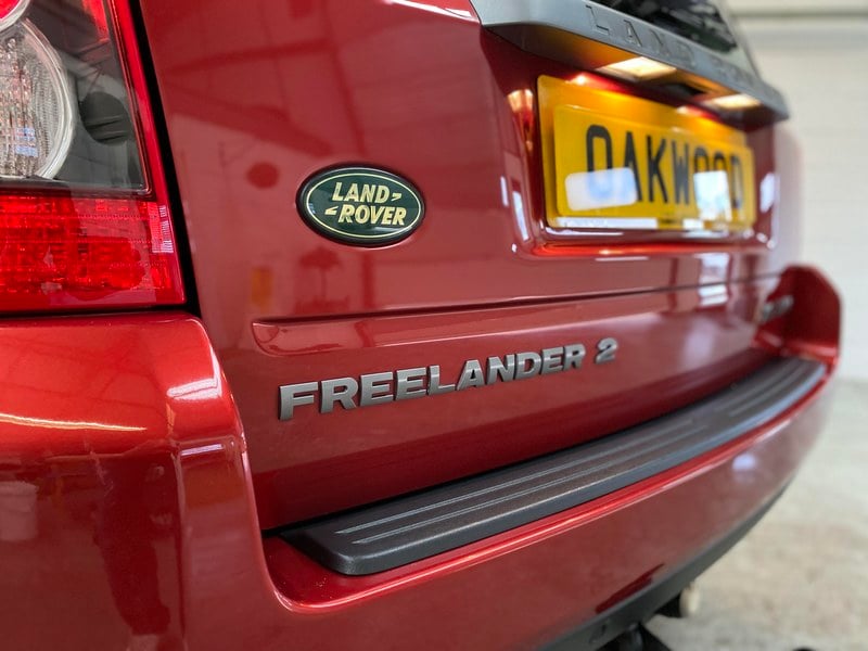 2010 Land Rover Freelander