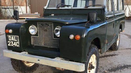 Picture of 1965 Land Rover 109 - For Sale
