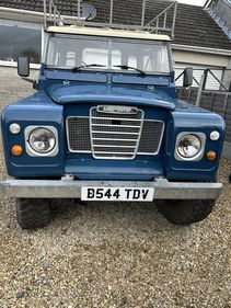 Picture of 1984 Land Rover Series III - For Sale