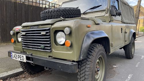 Picture of Military 1994 Land Rover Defender 110 - For Sale