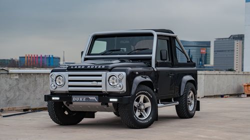 Picture of 2008 Land Rover Defender SVX Soft Top - Manual - For Sale