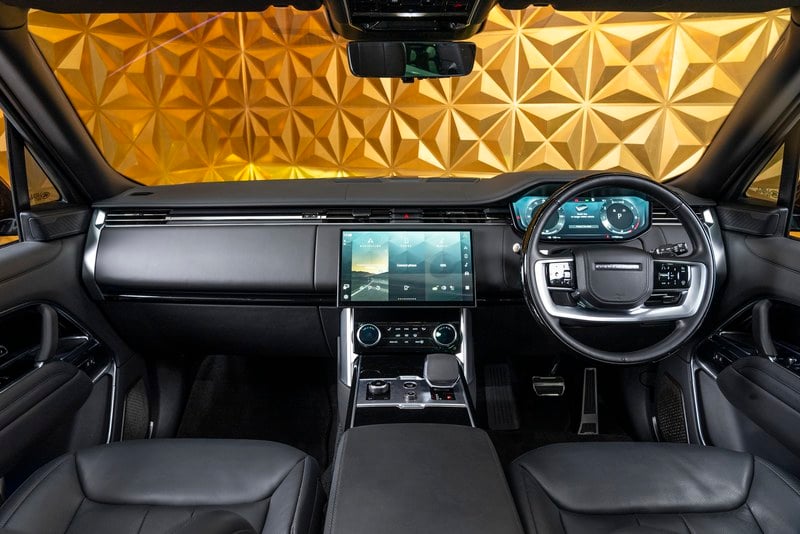 2022 Land Rover Range Rover - 7