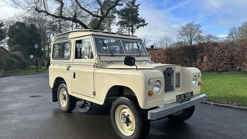Picture of 1970 Land Rover Series II - For Sale